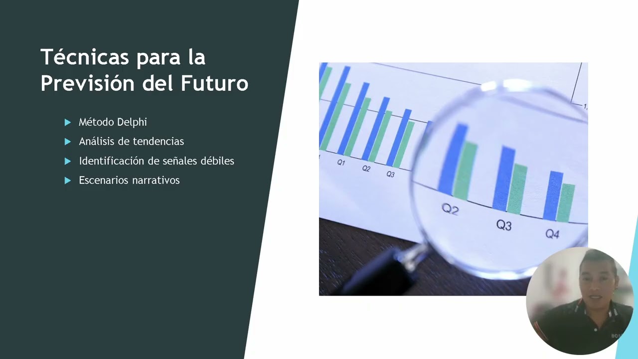 Planeación Estratégica - Construcción de Escenarios