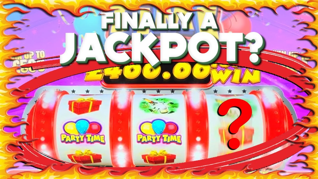 Slots with Party Time, 7s of Luck, Cops n Robbers & More!!