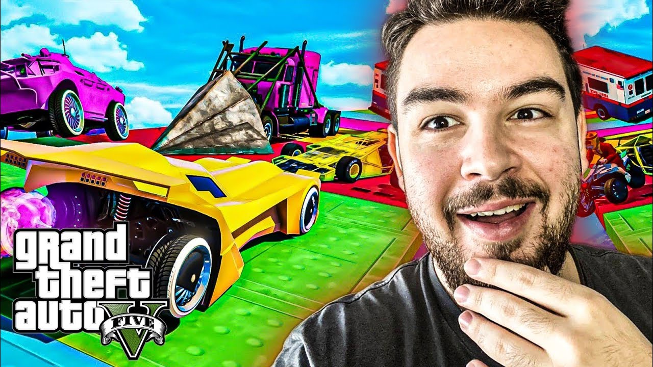 ÖZLENEN PARKUR GERİ DÖNDÜ ! | Ekiple GTA 5 Playlist