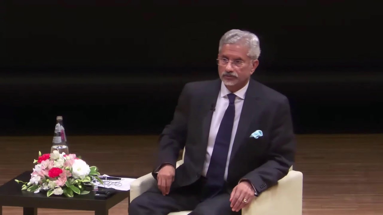 EAM: Interaction at Nikkei on India-Japan Special Strategic Partnership (March 08, 2024)