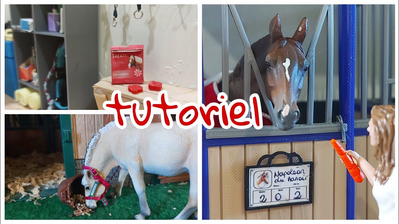[Tuto] Créations en pâte Fimo : Crottins, carottes, friandise etc....