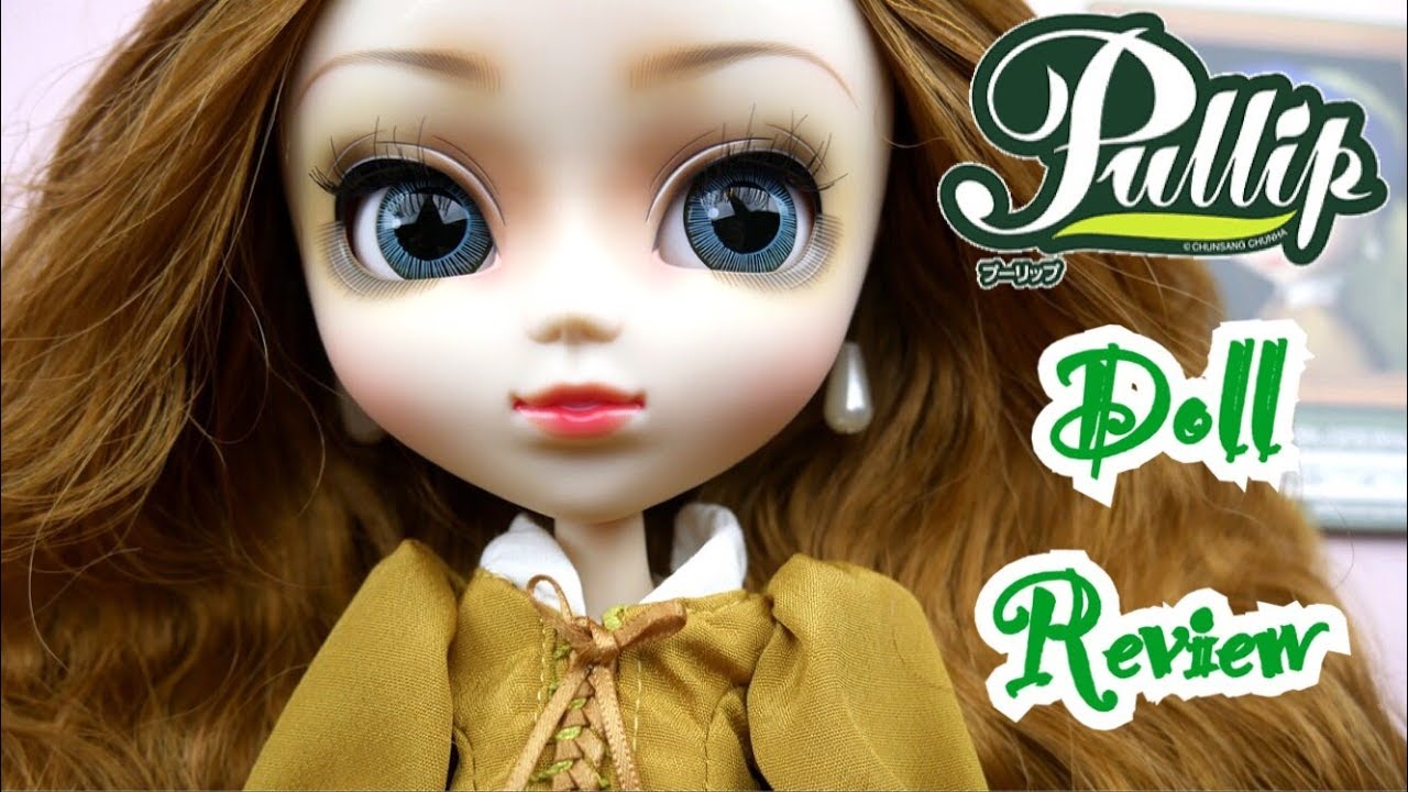 Pullip Girl With A Pearl Earring Masterpiece Series Doll Review