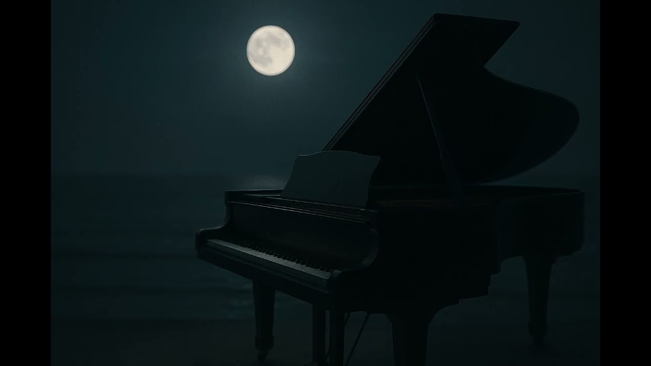 【睡眠用BGM】Moonlit Silence No.18