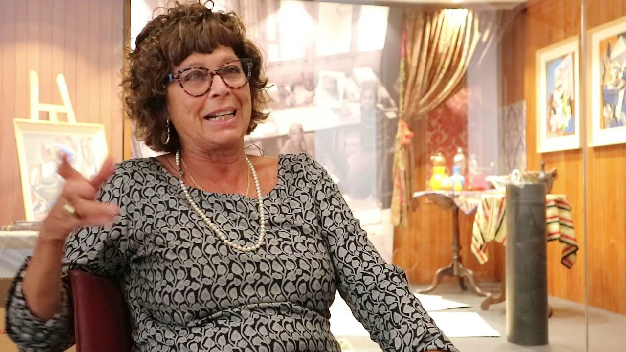 Daniela Fonti sul nuovo allestimento delle sale del MAEC dedicate a Gino Severini