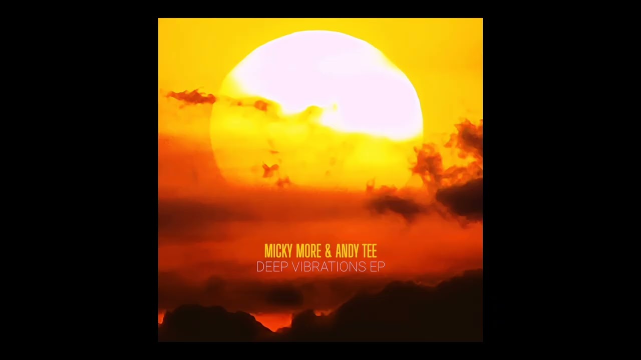 Micky More & Andy Tee - Deep Vibrations EP
