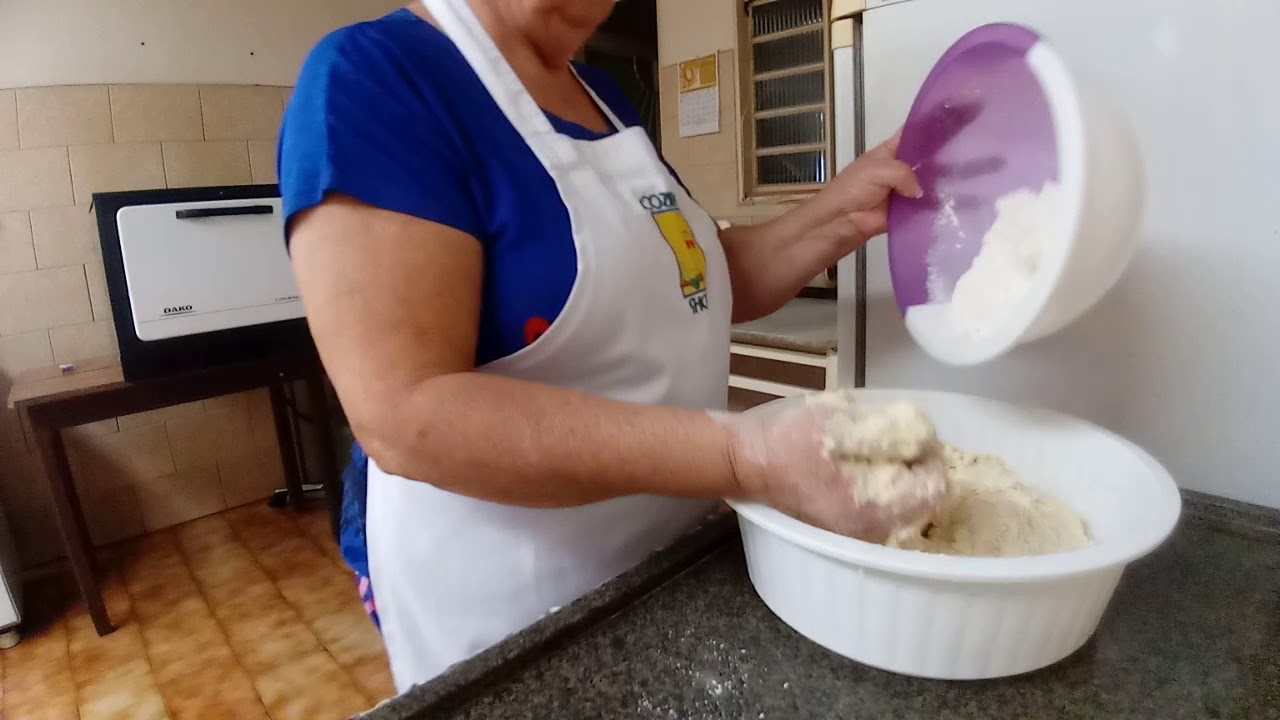 Vilma. Soares ...Pão de mandioca.
