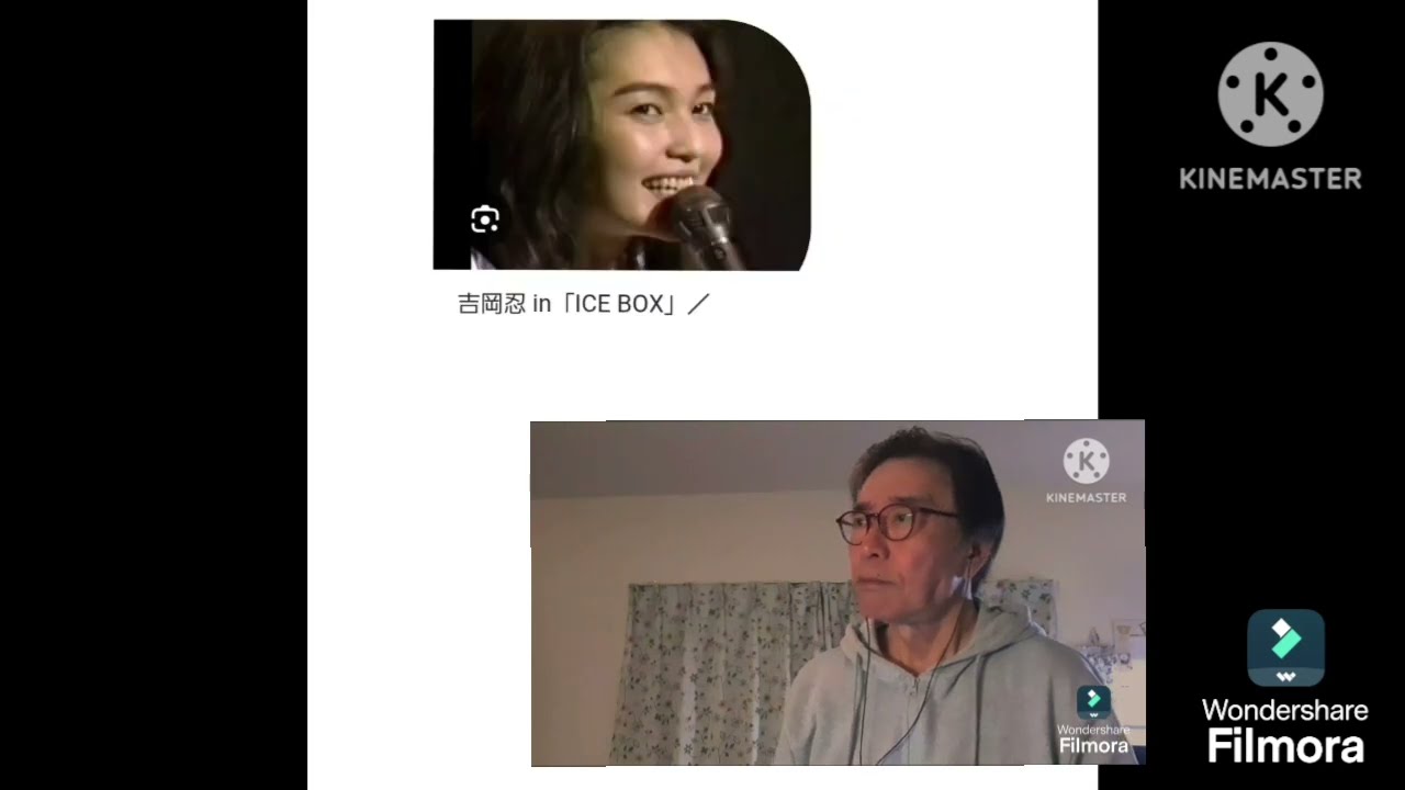 落日/ICE BOX(中西圭三・吉岡忍・池田聡・伊秩弘将)🎤cover Otoizumi2026リメイク