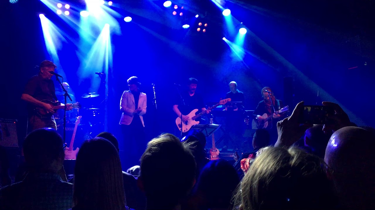 Jarkko Martikainen and The  Leavings - Teuvo, maanteiden kuningas @  Gösta in Memoriam 2.10.2017
