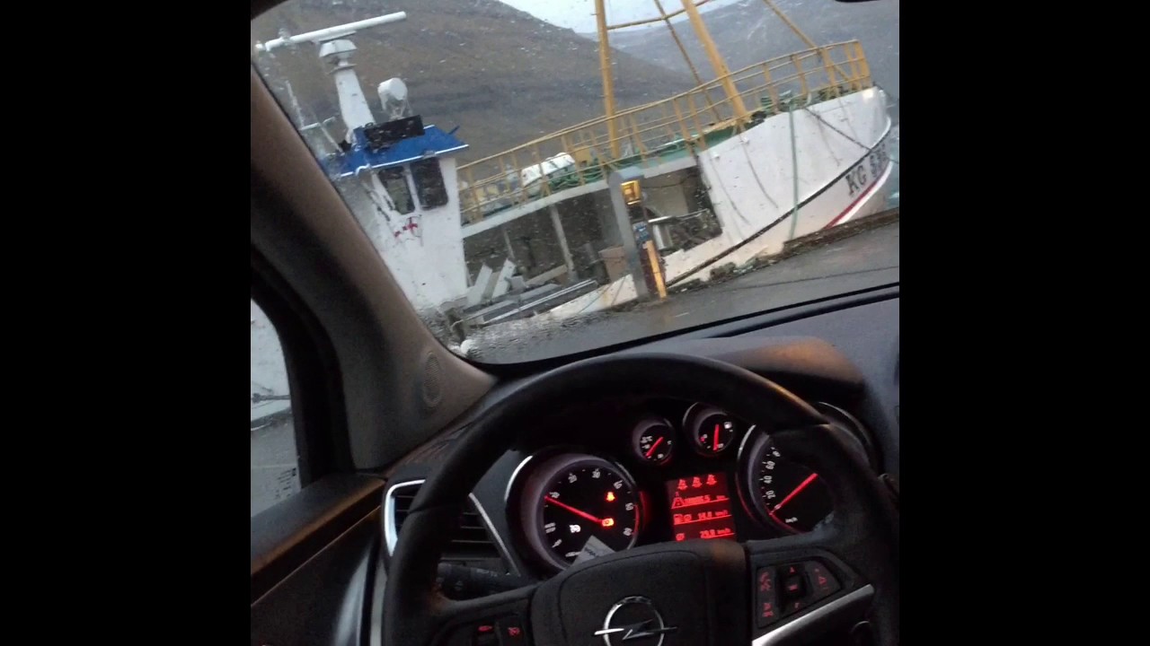 Klaksvík 1. Jóladag (Norðsøki, Kallanes og Juvel II)