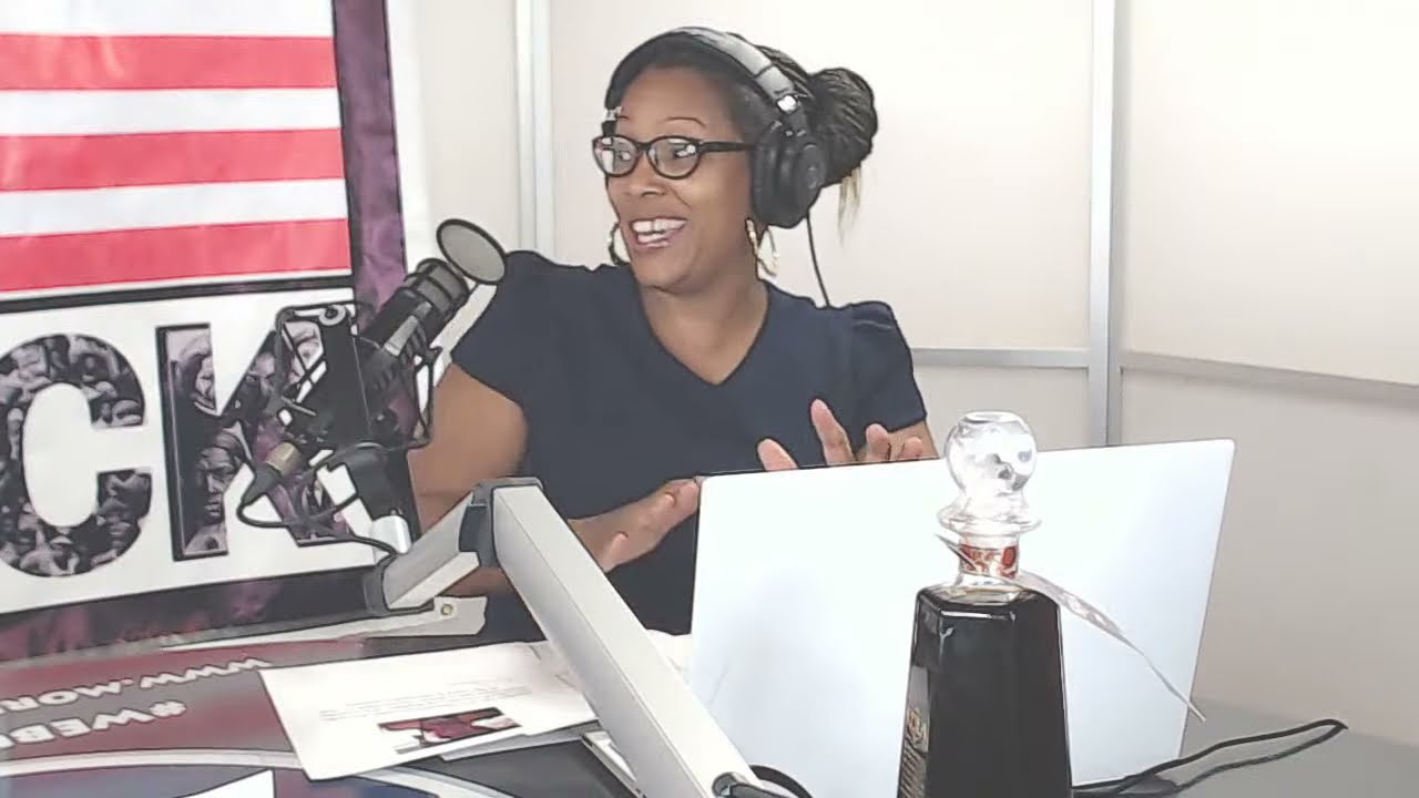 Politics In BLACK - Anti-Black Misandry feat. Dr. Tommy J. Curry 4.18.21