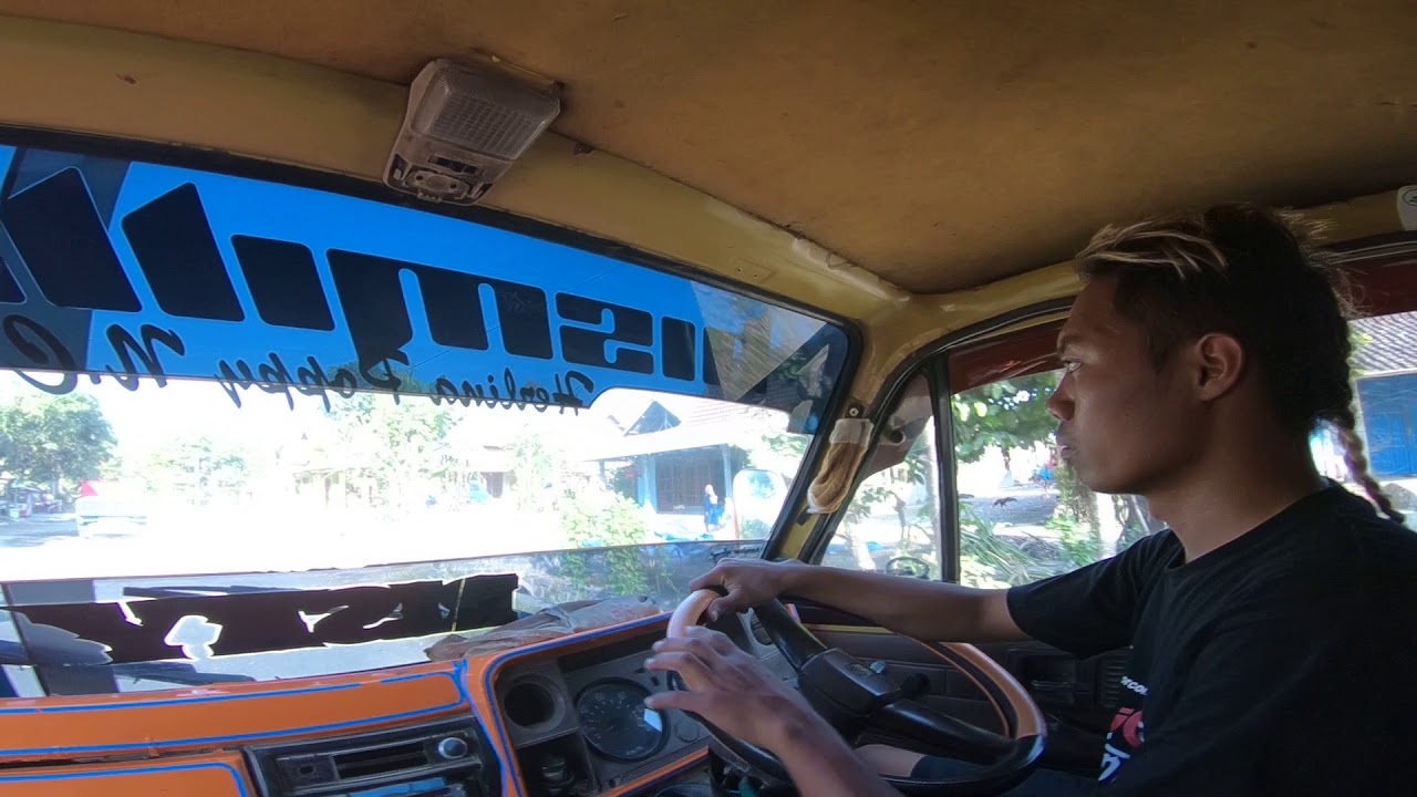TRUCK e pak telo KEMBET