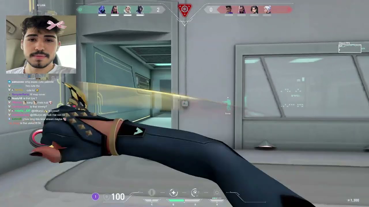 PRX JINGGG + MIBR ASPAS! REYNA VALORANT GAMEPLAY FULL MATCH VOD