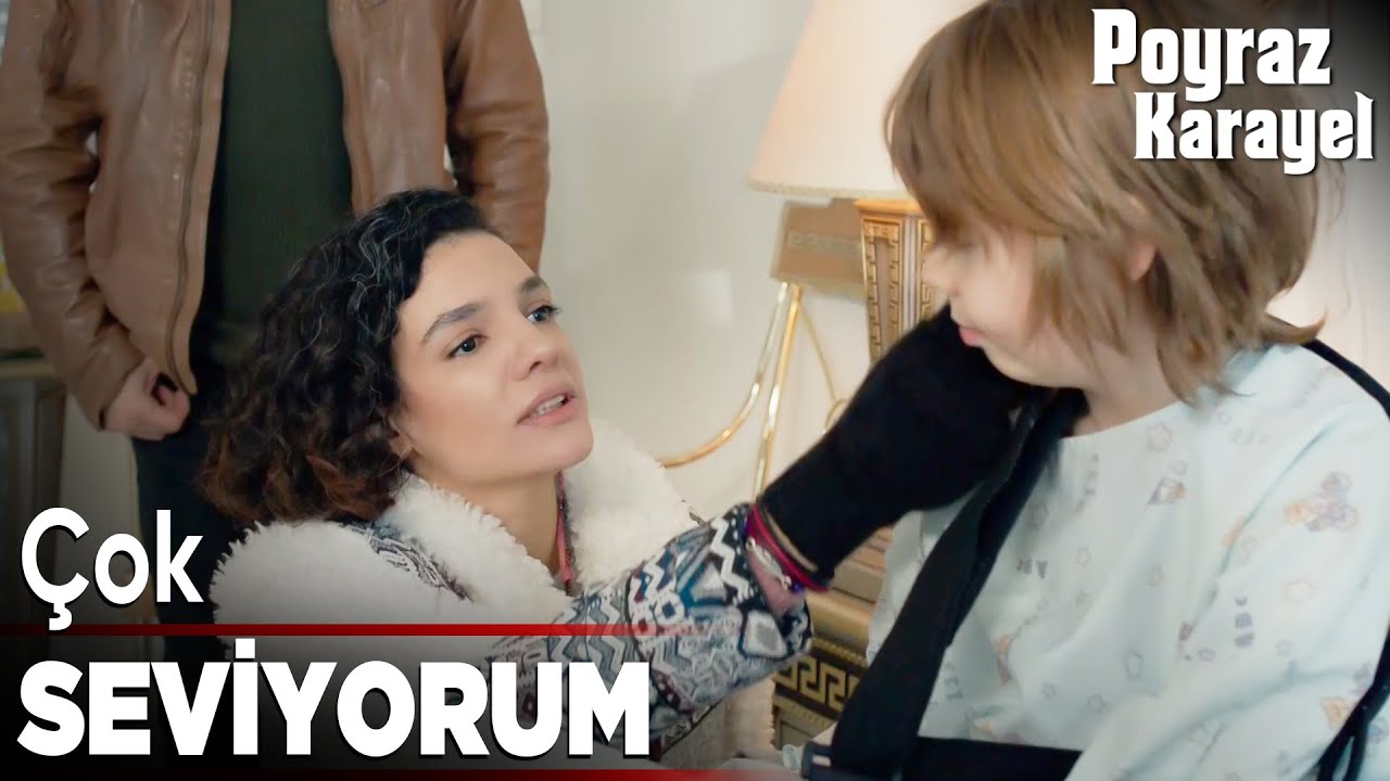 Meltem, Sinan'ı Hatırladı! | Poyraz Karayel