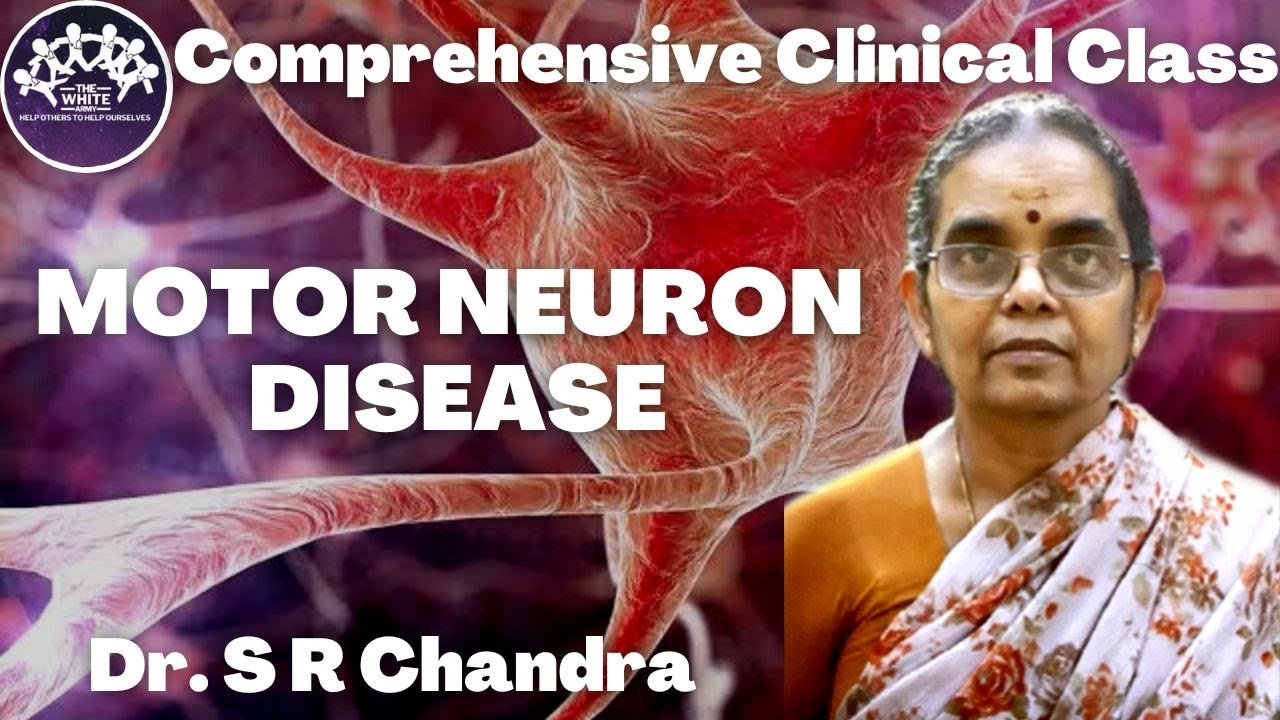 Motor Neuron Disease Clinical case presentation
