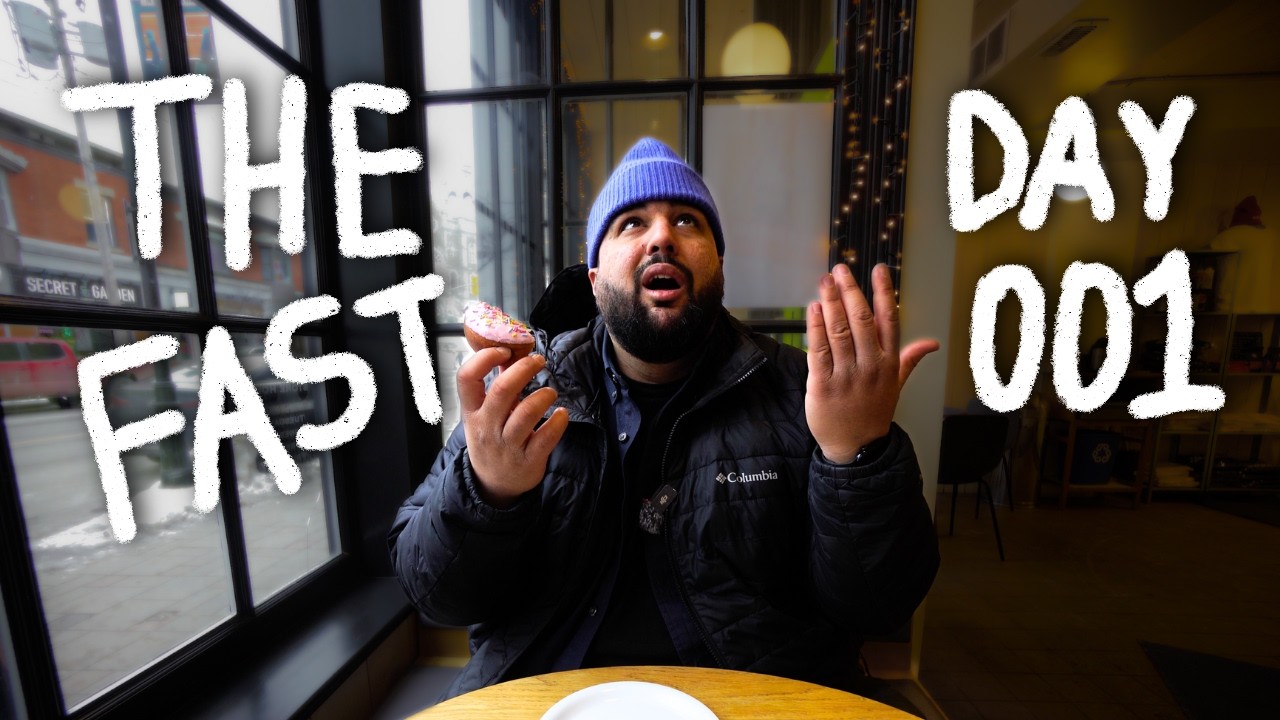 Why I’m Fasting for 19 Days (Baha’i Fast Explained)