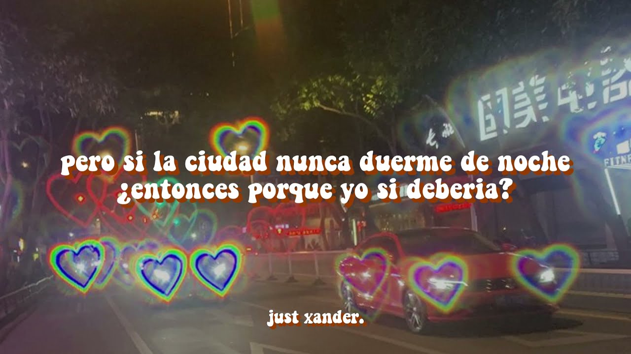 Tourism - City Never Sleeps // Espa&ntilde;ol