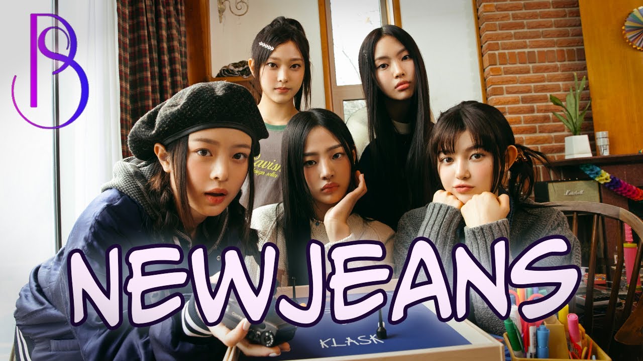 NewJeans - новое звучание K-POP