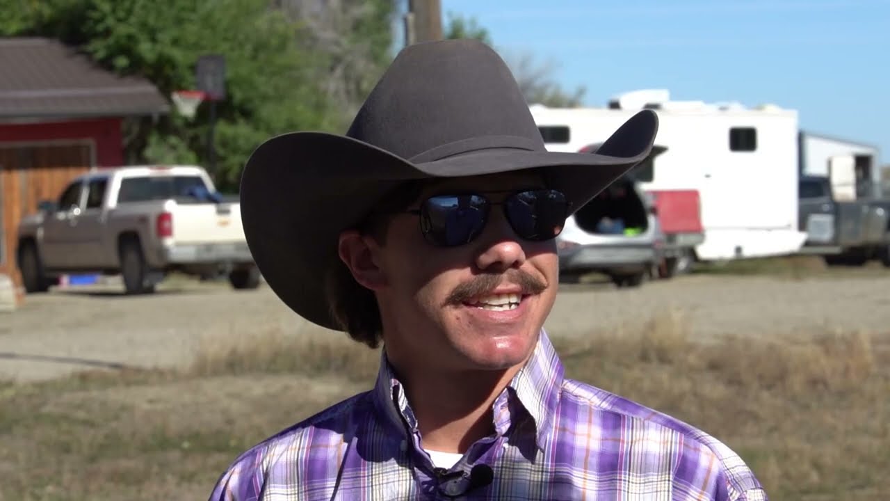 2023 Television Sports Story of the Year: Melstone's Sage Newman rises to the top of pro rodeo
