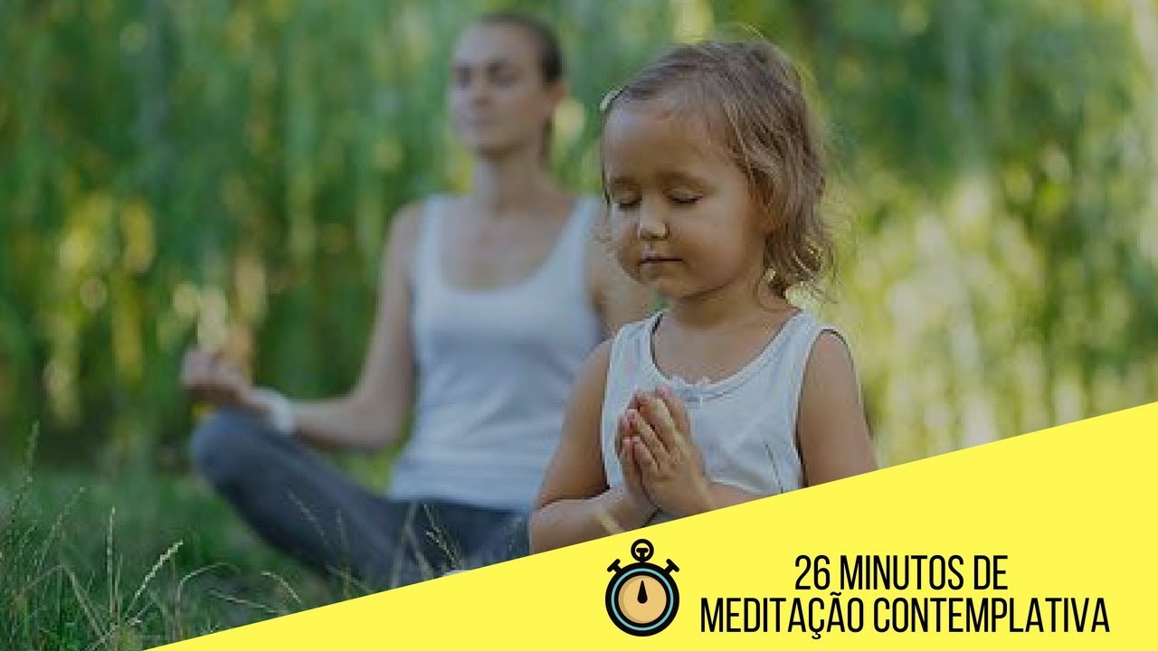 Meditação Contemplativa NÃO TEMAS, SOU EU por Joel S. Goldsmith