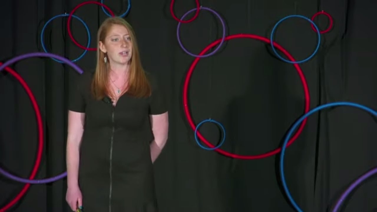 It's time to rebrand the rhetoric of rape | Kelsey Nass | TEDxAmherst