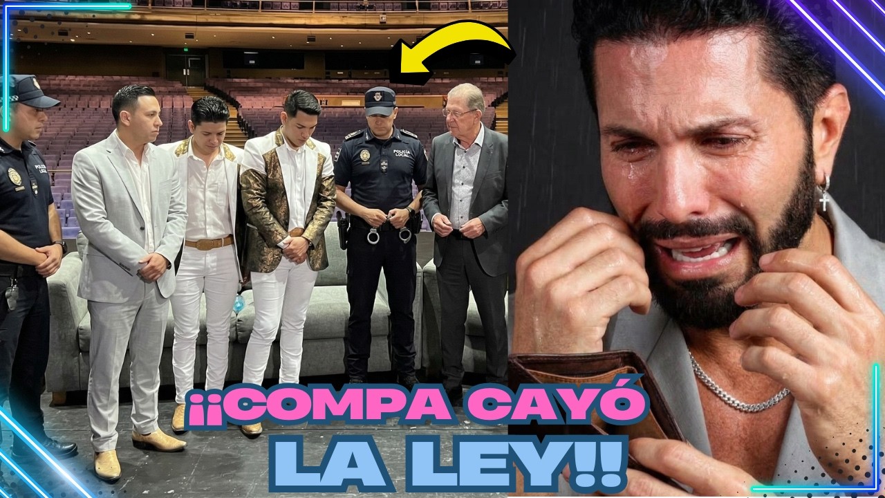 BANCAROTA!!! PONCHO DE NIGRIS PIERDE MILLONES TRAS DEMANDA POR SUS LCUAS DE BOX