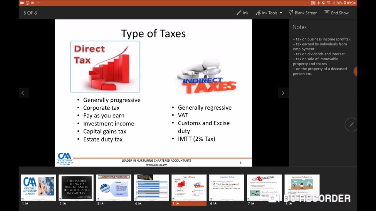 Administrative Frameworks for Tax