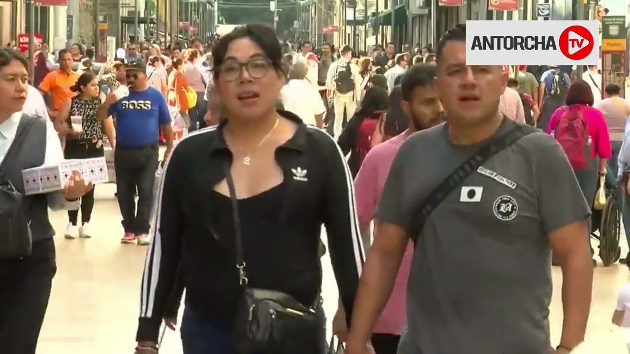 Crece percepci&oacute;n de inseguridad en la CDMX