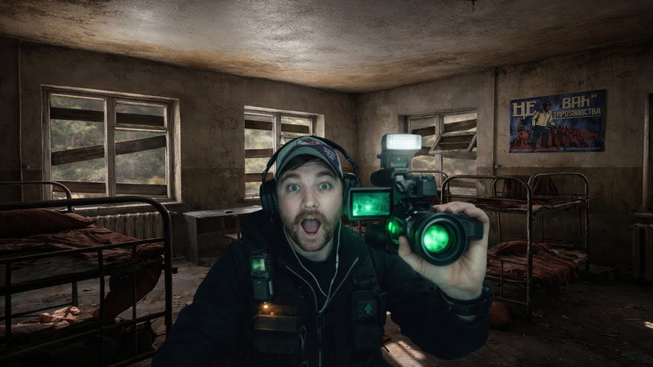 We should have stayed home!!! (Summer of 58)