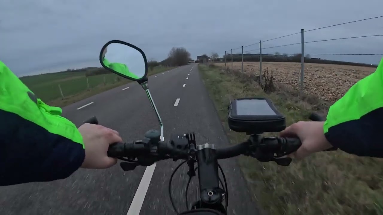 Fietsen