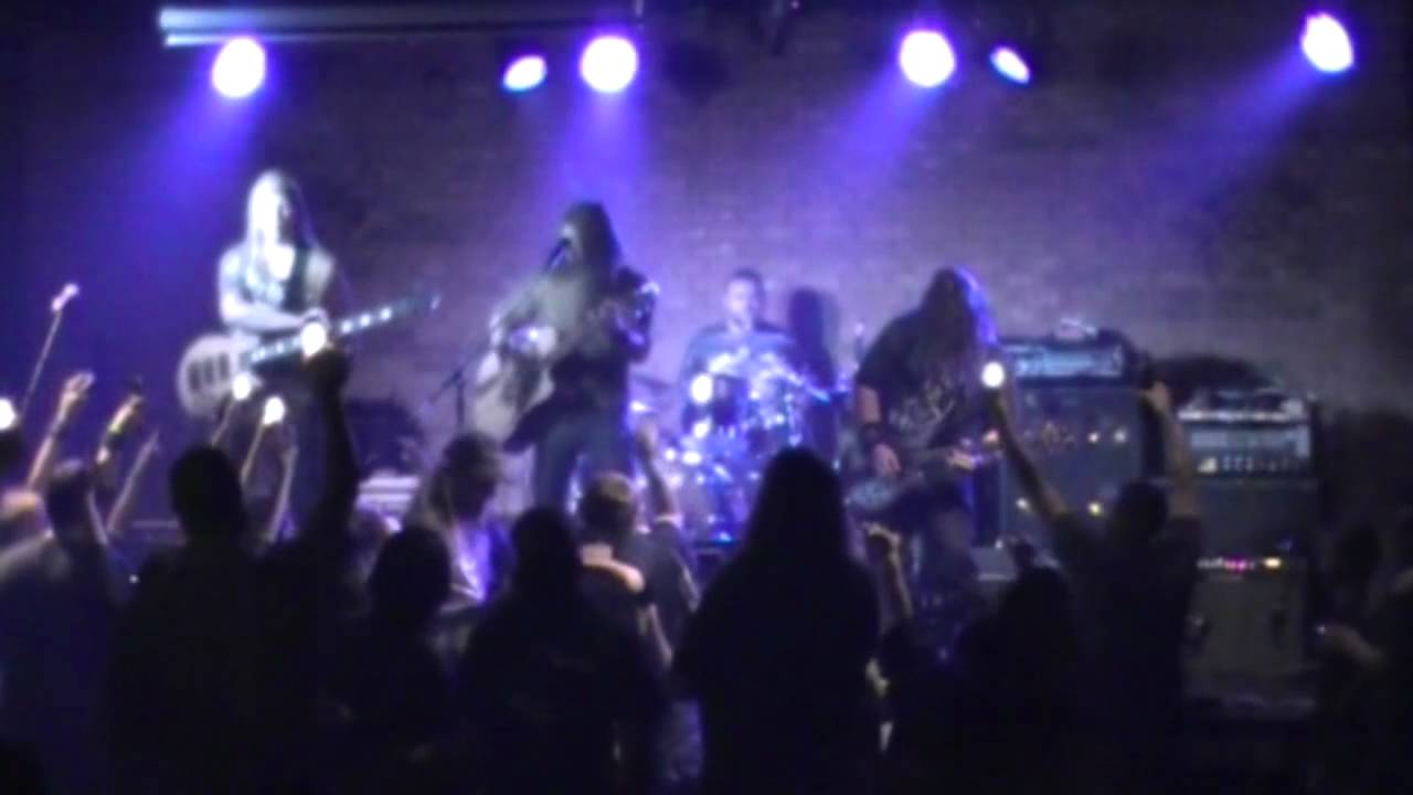 Blood Red Summer - Comfortably Numb (Live cover)