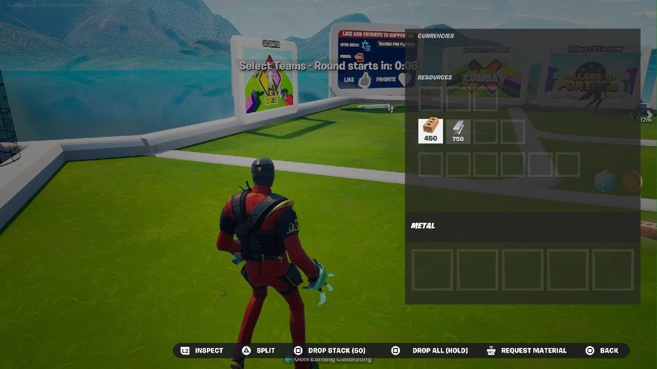 Welcome back to Fortnite