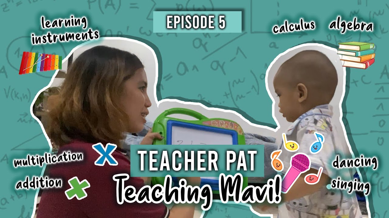 Teacher Pat Featuring Mavi by Neneng Lameg