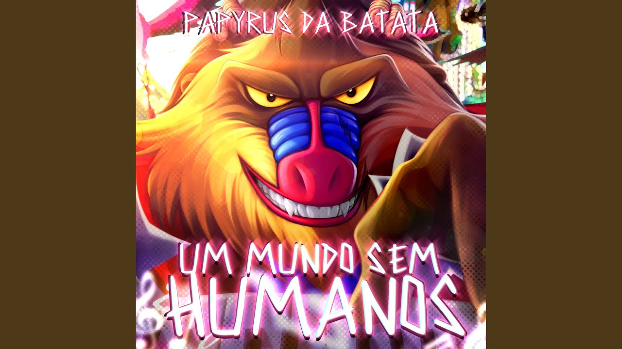 Um Mundo Sem Humanos (Scarlemagne)