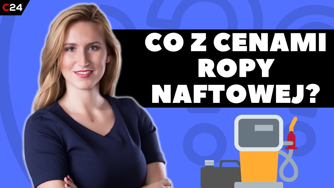 Co dalej z kursem ropy? Rozmowa z analitykiem surowcowym Dorotą Sierakowską [DM BOŚ]