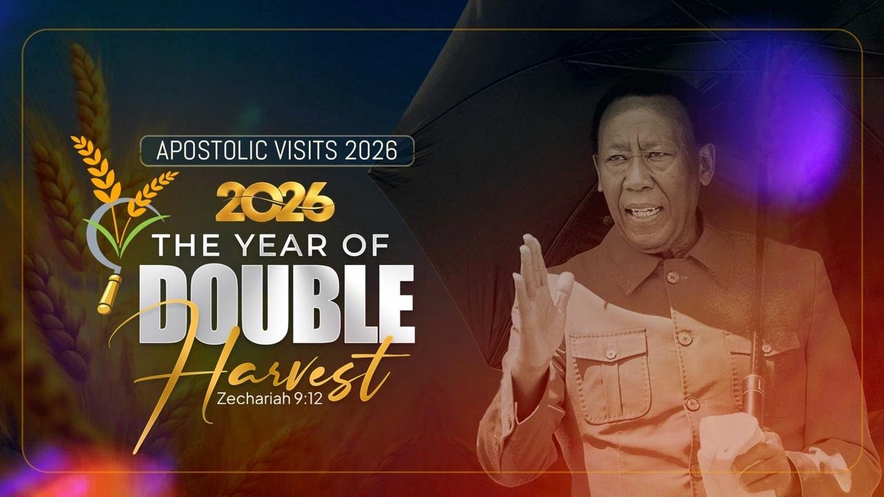 Apostolic Visits 2026 || Mt. Kenya South Region || 20th Jan 2026