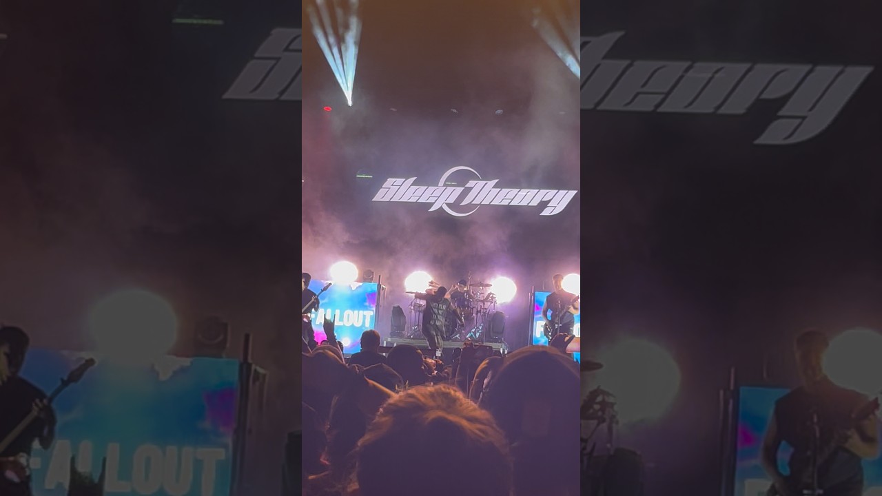 Fallout // Sleep Theory at Louder Than Life 9.21.25