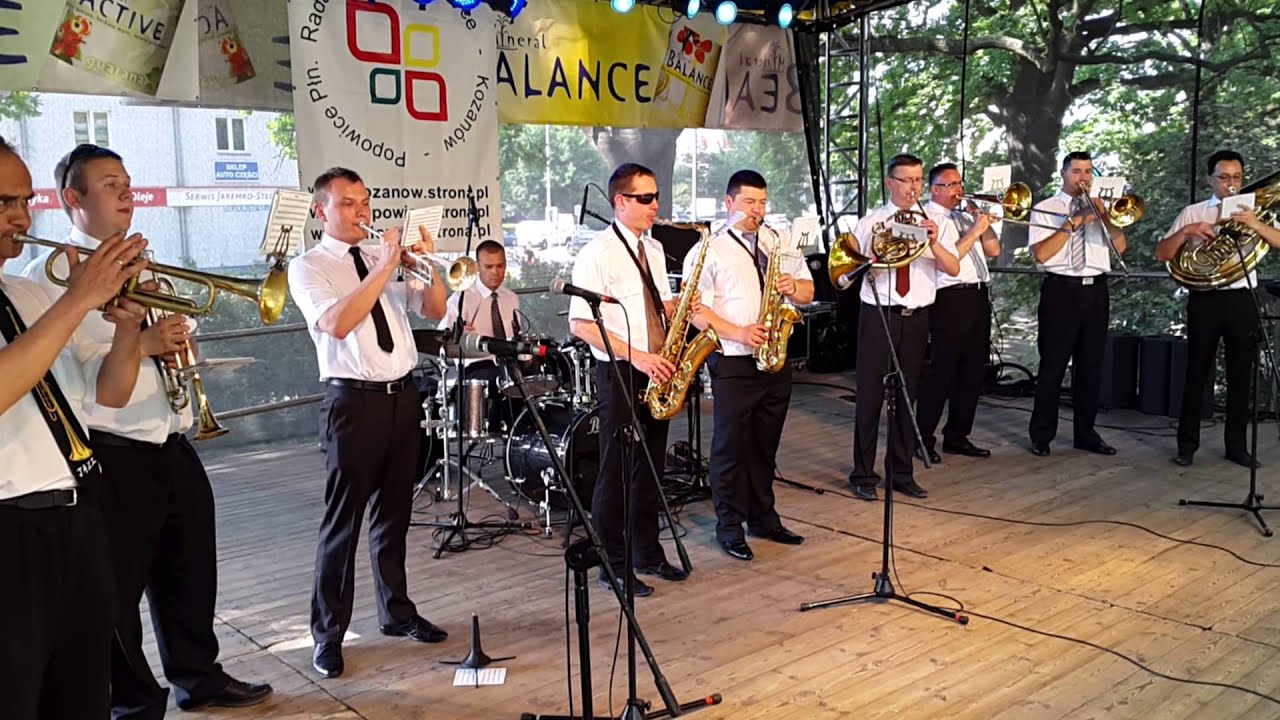 What a wonderful world - Orkiestra dęta Marcin Brassband