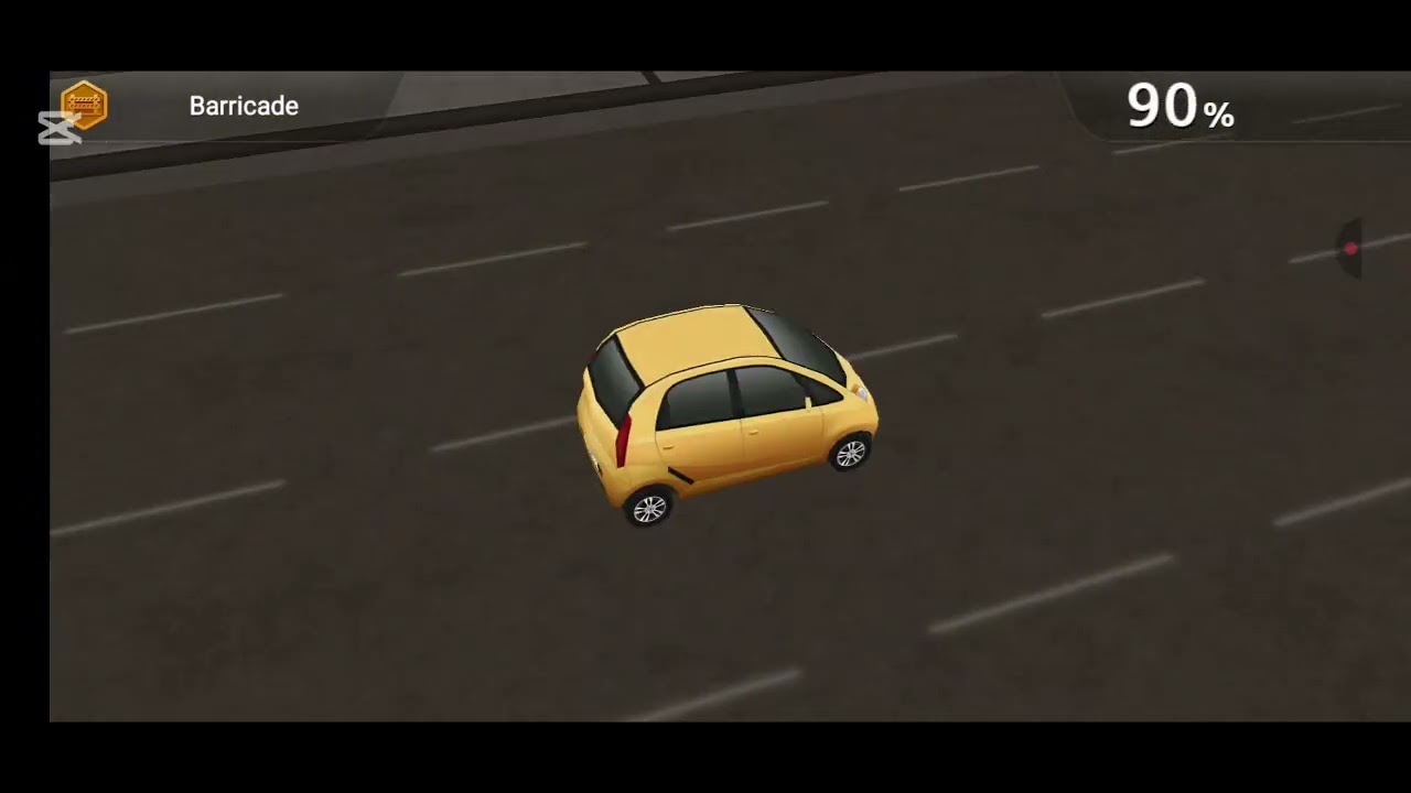🚗🔥 Dr. Driving 2 | Chapter 2 –Stages 16 to 20 GameplayLane | Barricade | Icy Road | Coins Challenges