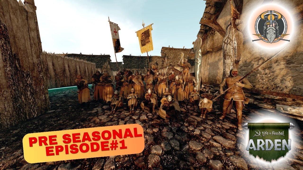 Pre Seasonal Arden – Episode 1 | Vestfold Adventure