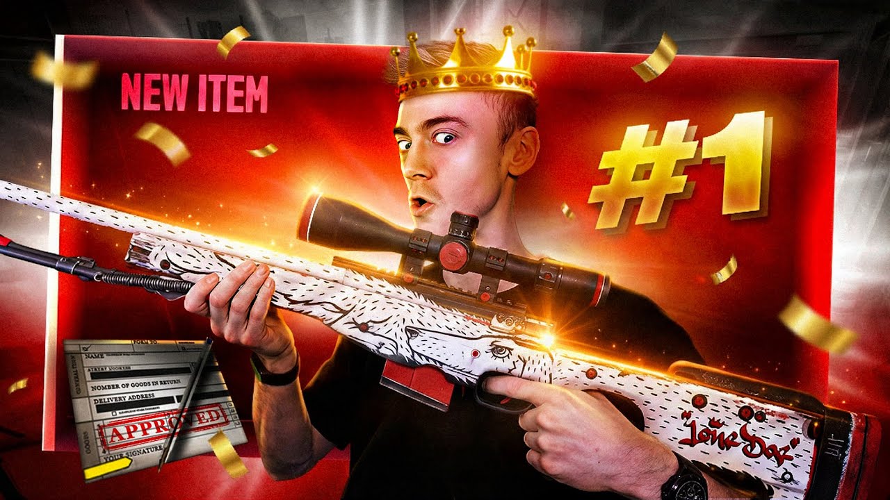 #1 AWP LongDog!
