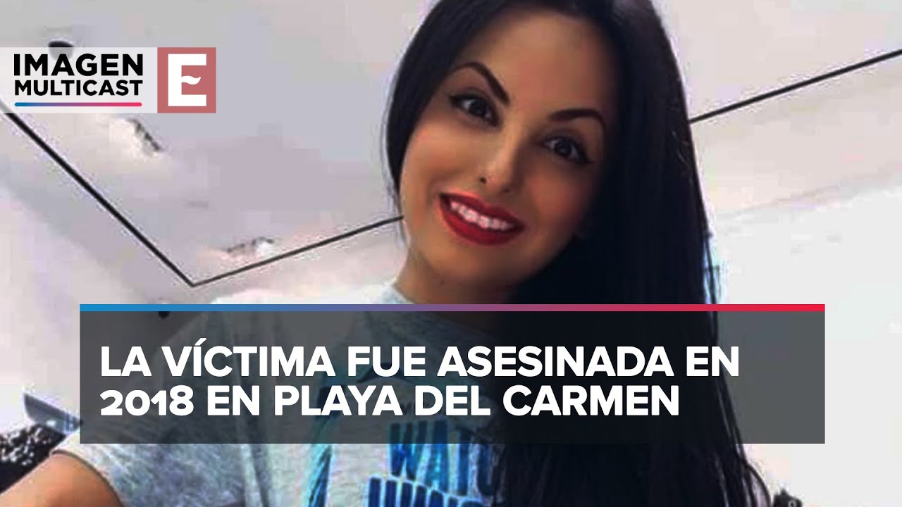 Detienen a mujer acusada del feminicidio de Vianca Fernanda Moreno