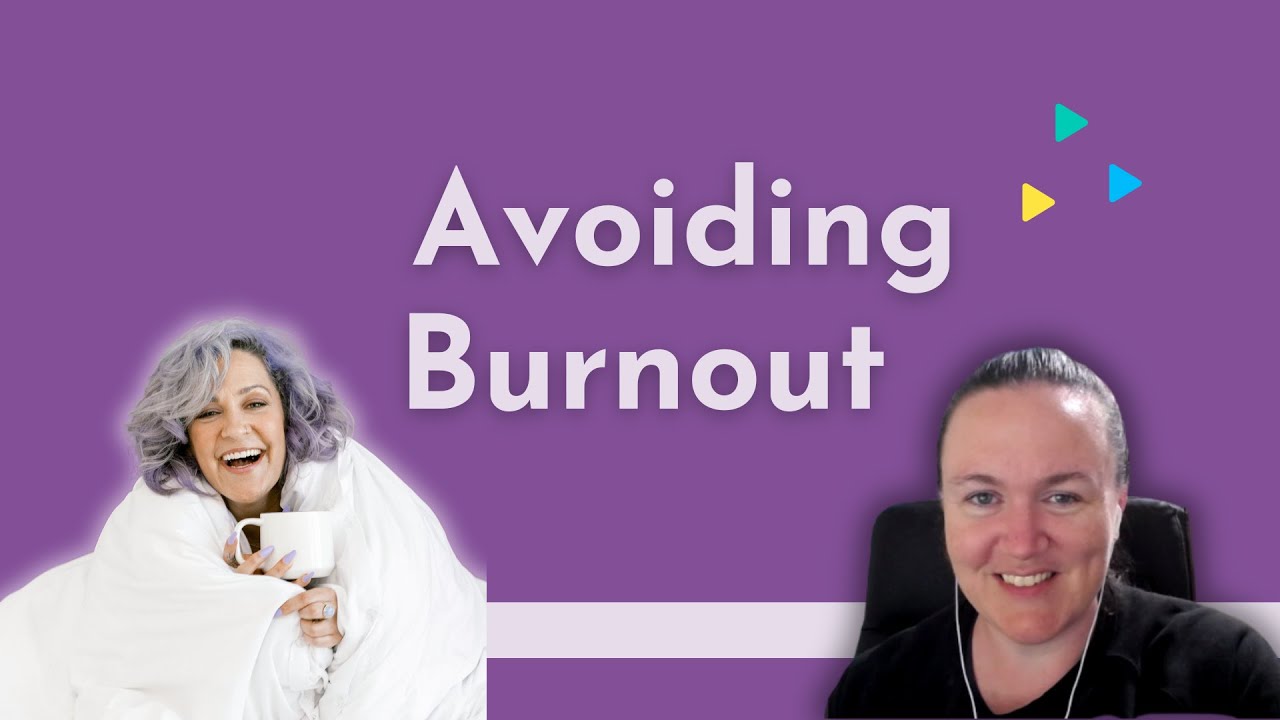 Avoiding Burnout and Embracing Anti-Hustle with Shannon Whaley