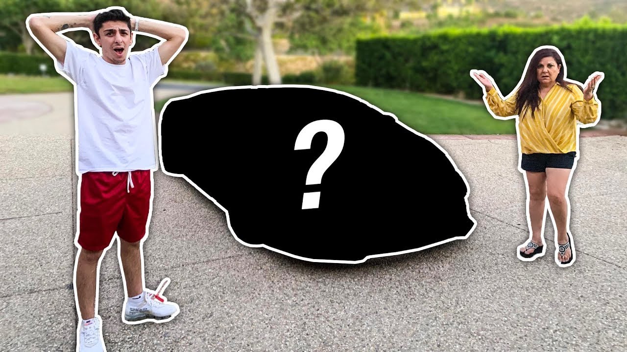 I wrapped my lamborghini & THIS was their reaction...