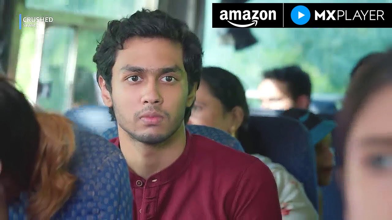 Crushed Season 4 Full Episode 1 ft. Aadhya Anand, Rudhraksh Jaiswal | Amazon MX Player