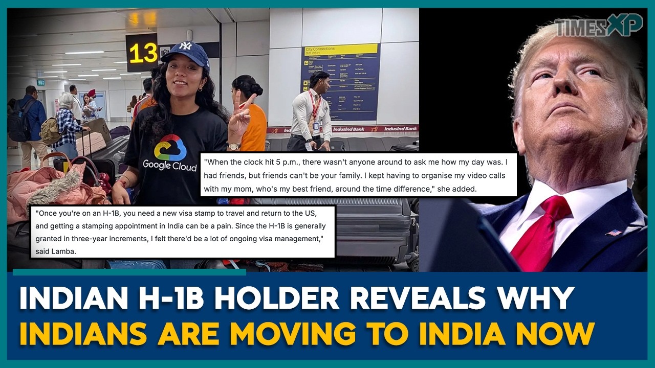 Why This Indian Data Scientist Chose to Leave America | Indians In U.S