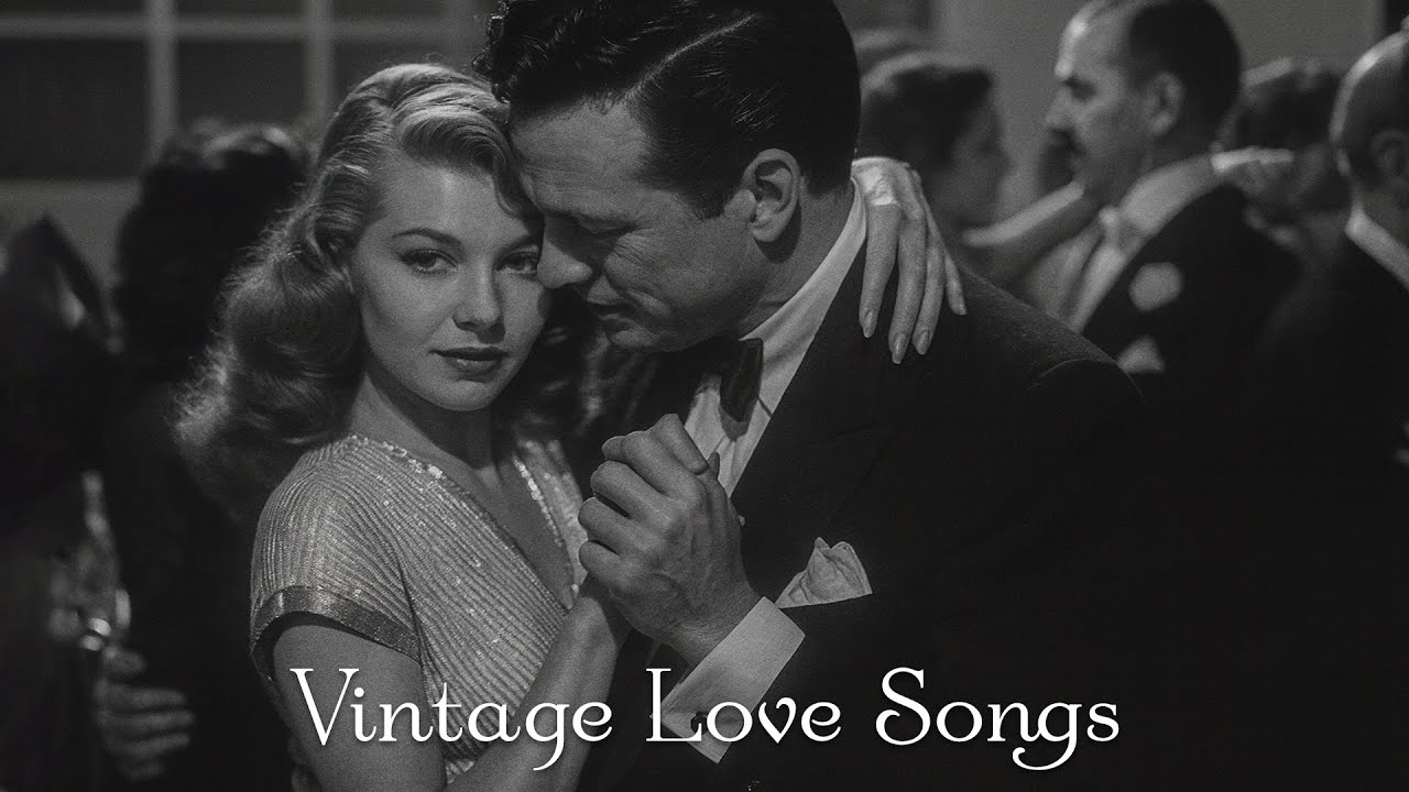 Dance Me to Yesterday 💃 Oldies Classics That Still Carry Lovers Away