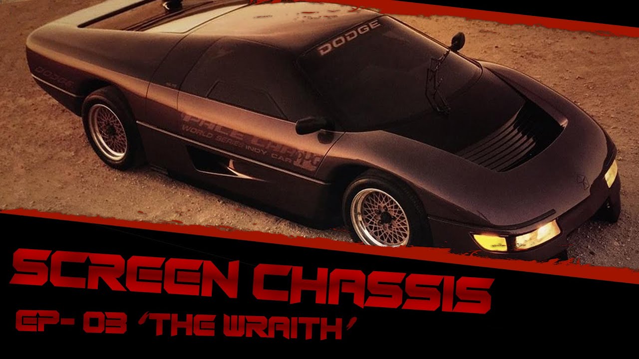 The Story of The Wraith Interceptor 'Screen Chassis' Ep- 03 (Documentary)