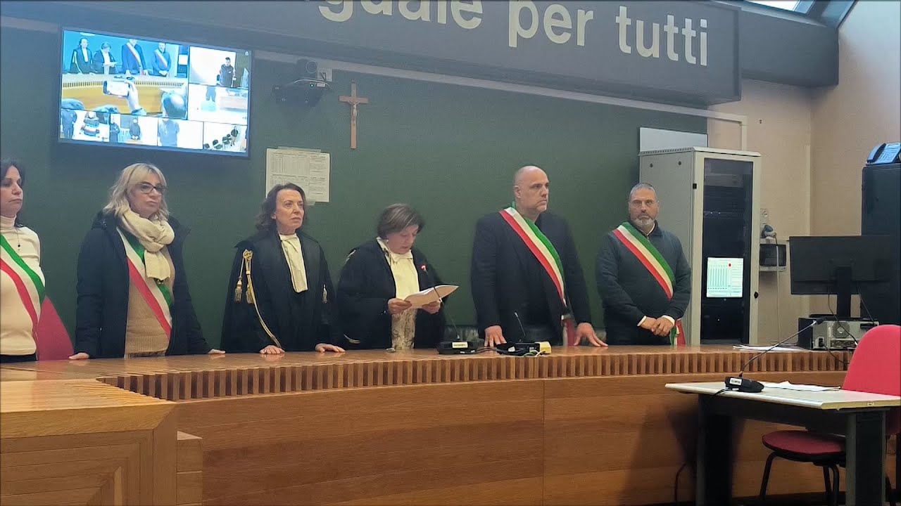 Omicidio Maimone Francesco Pio Valda condannato all'ergastolo