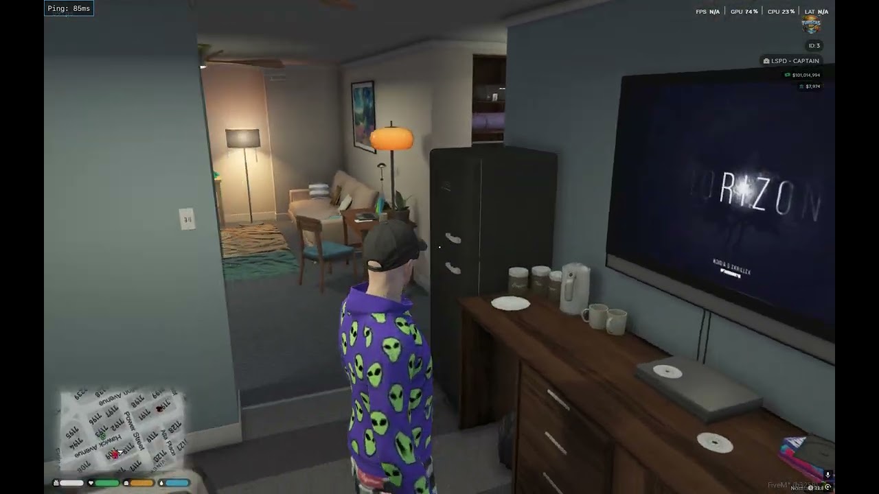🏢 APARTAMENTOS CON LLAVE + MAPEO | FIVE M ESX 🔑🔥