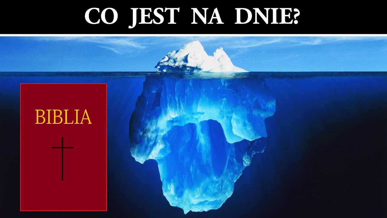 Biblia - G&oacute;ra Lodowa